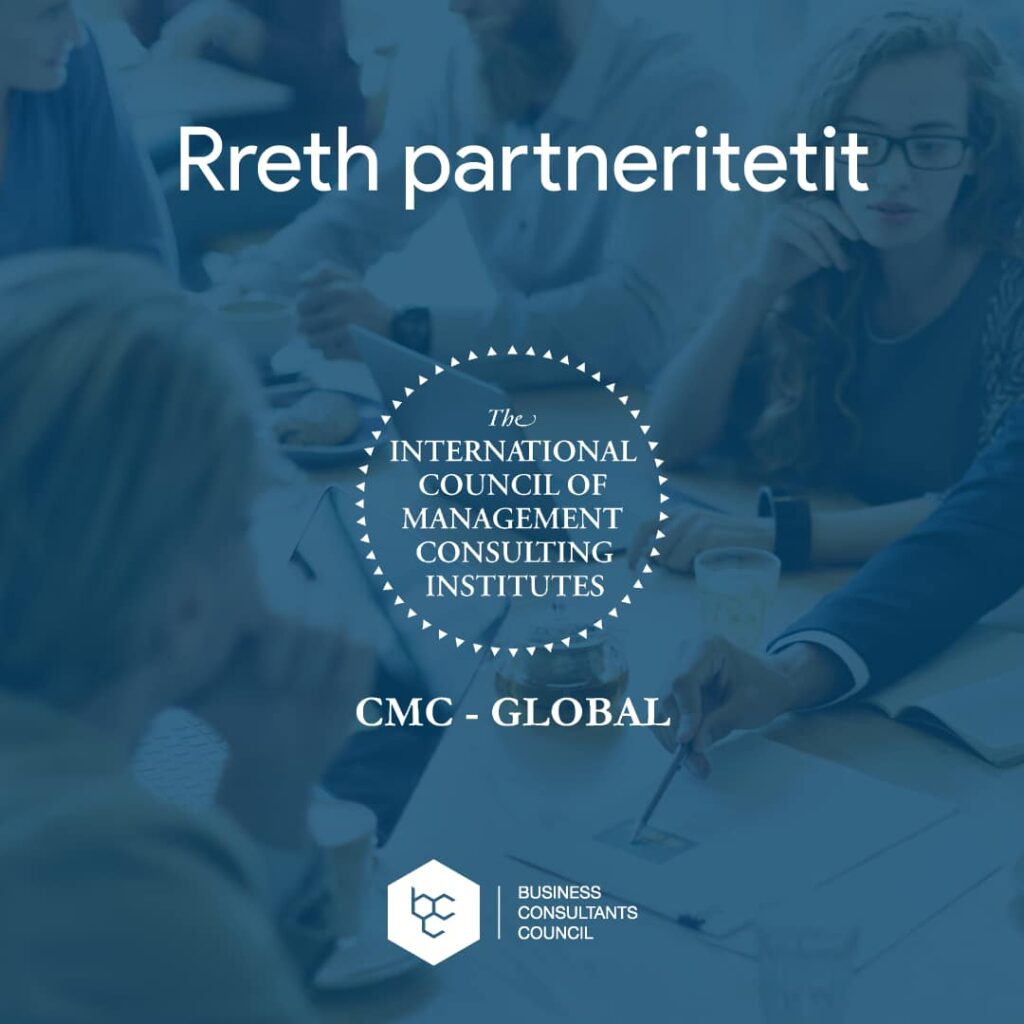 Rreth partneritetit te BCC me CMC Global