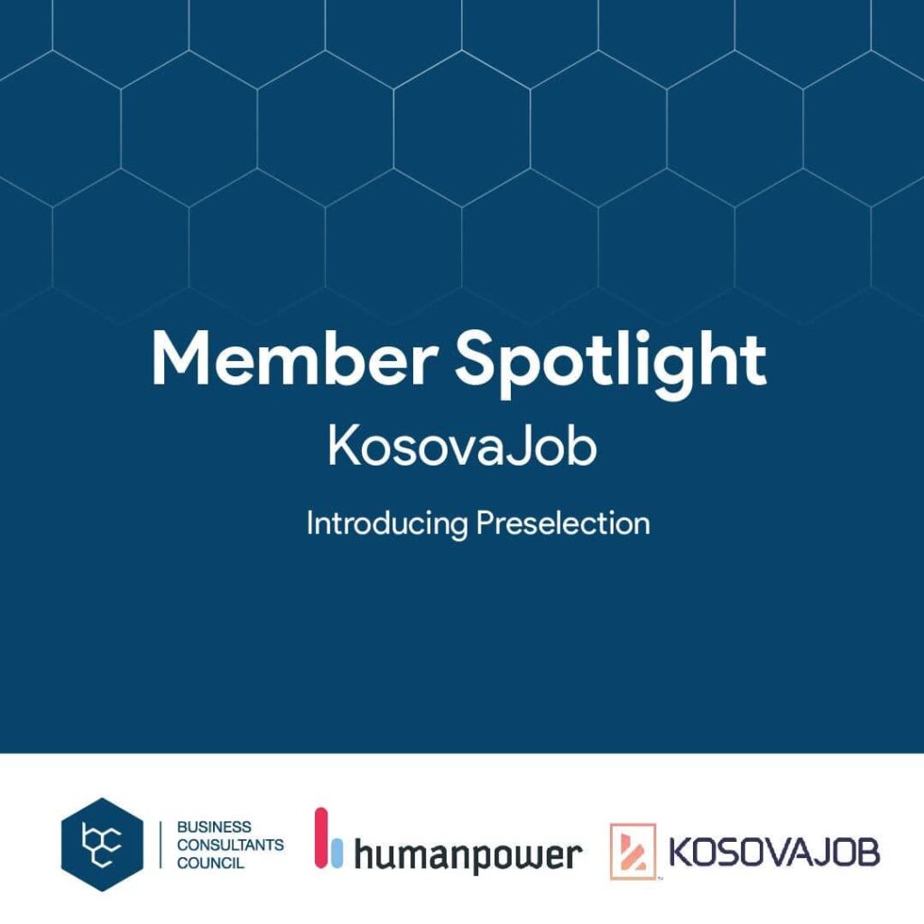 Kampanja e Promovimit Member Spotlight | KosovaJob