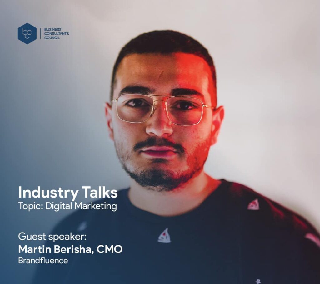 Promo: Industry Talks Series: Digital Marketing