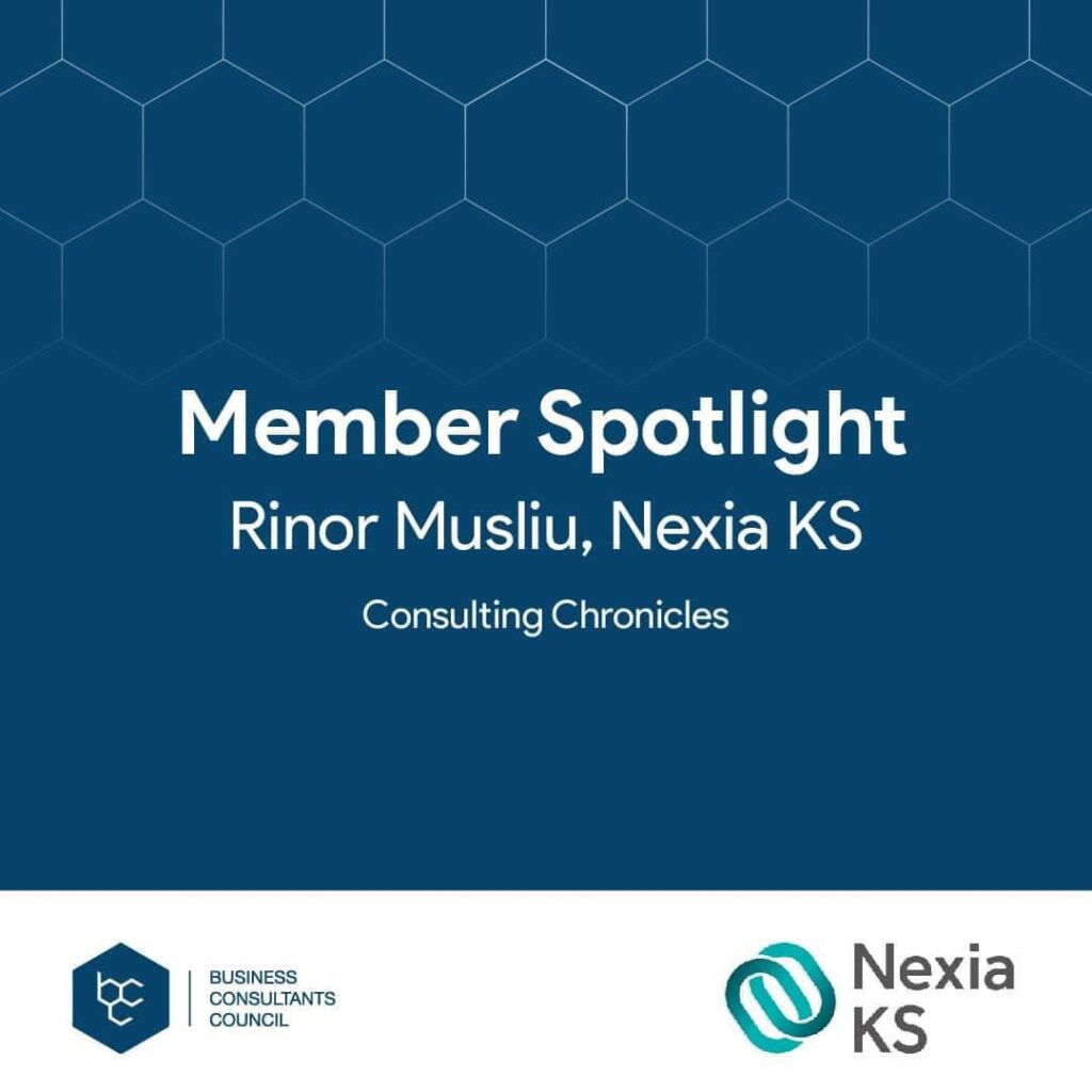 Kampanja e Promovimit Member Spotlight | Nexia KS