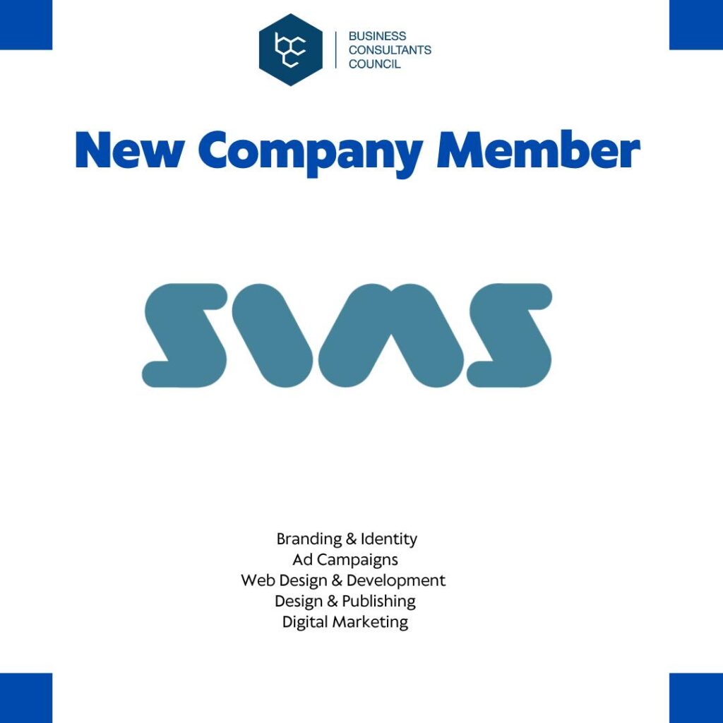 SIMS becomes the newest Company member of the Business Consultants Council (BCC)